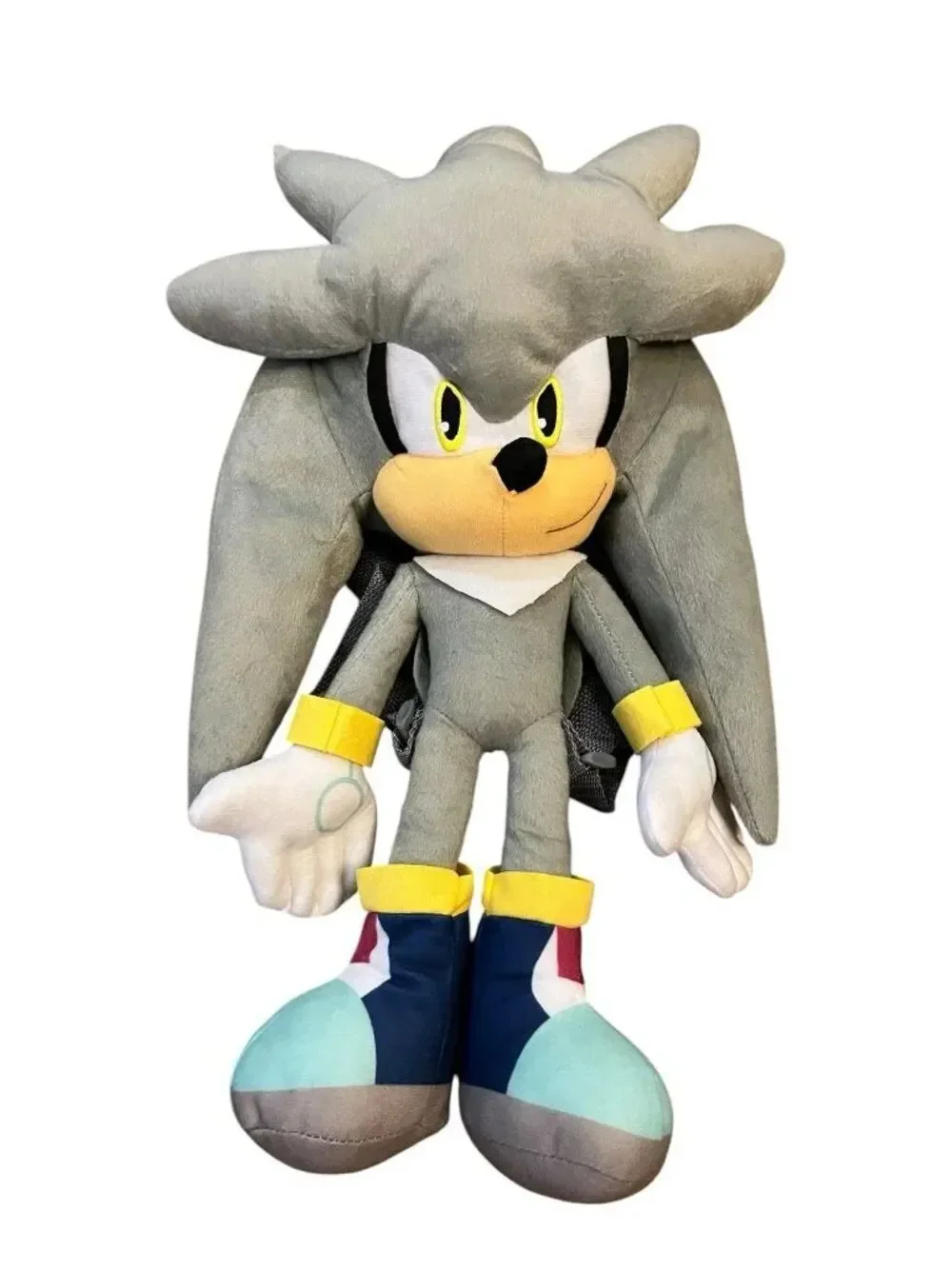Sonic The Hedgehog Silver Sonic 16